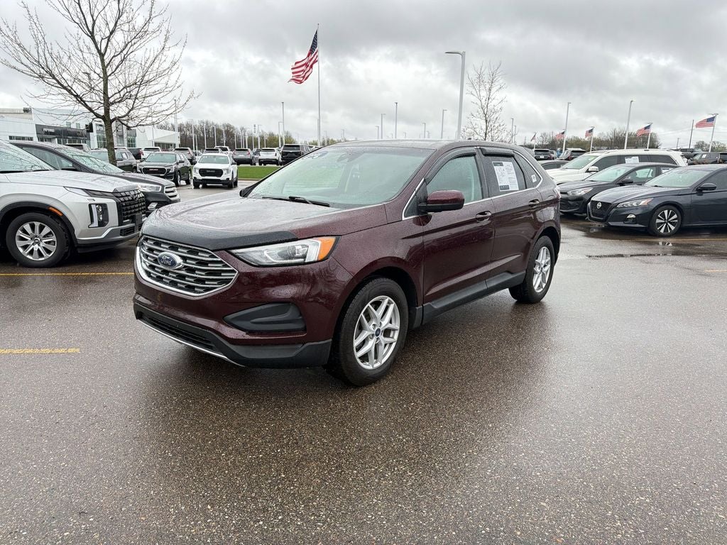 2021 Ford Edge SEL