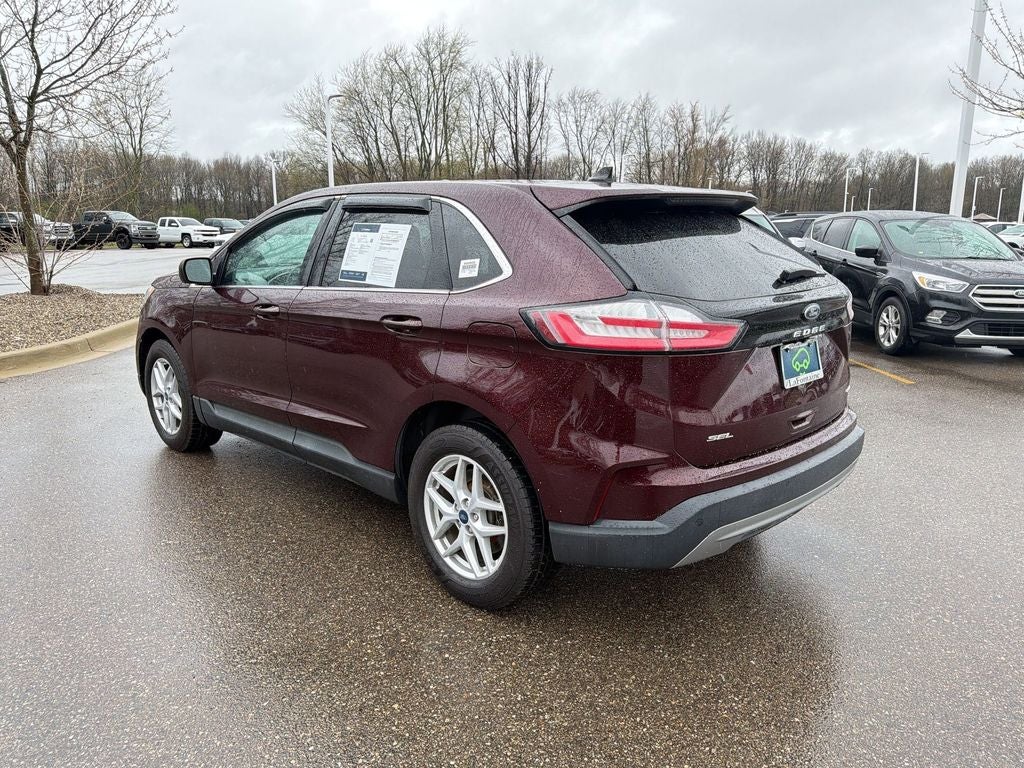 2021 Ford Edge SEL