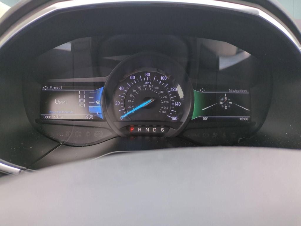 2019 Ford Edge Titanium