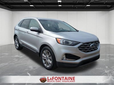 2019 Ford Edge Titanium