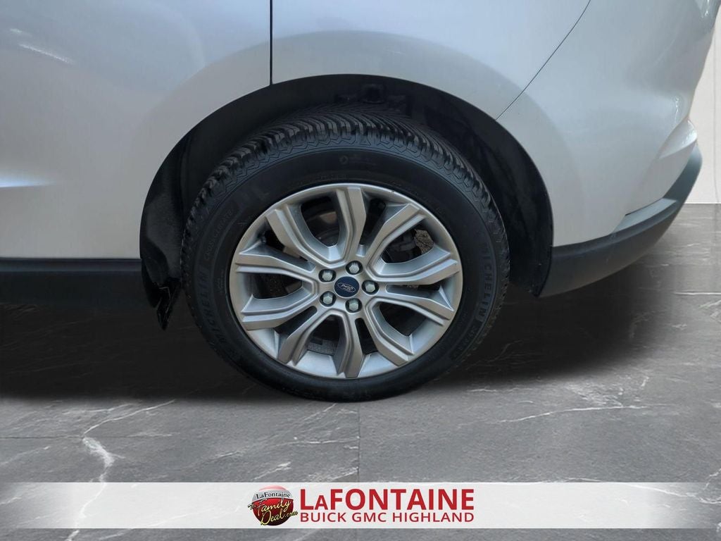 2019 Ford Edge Titanium