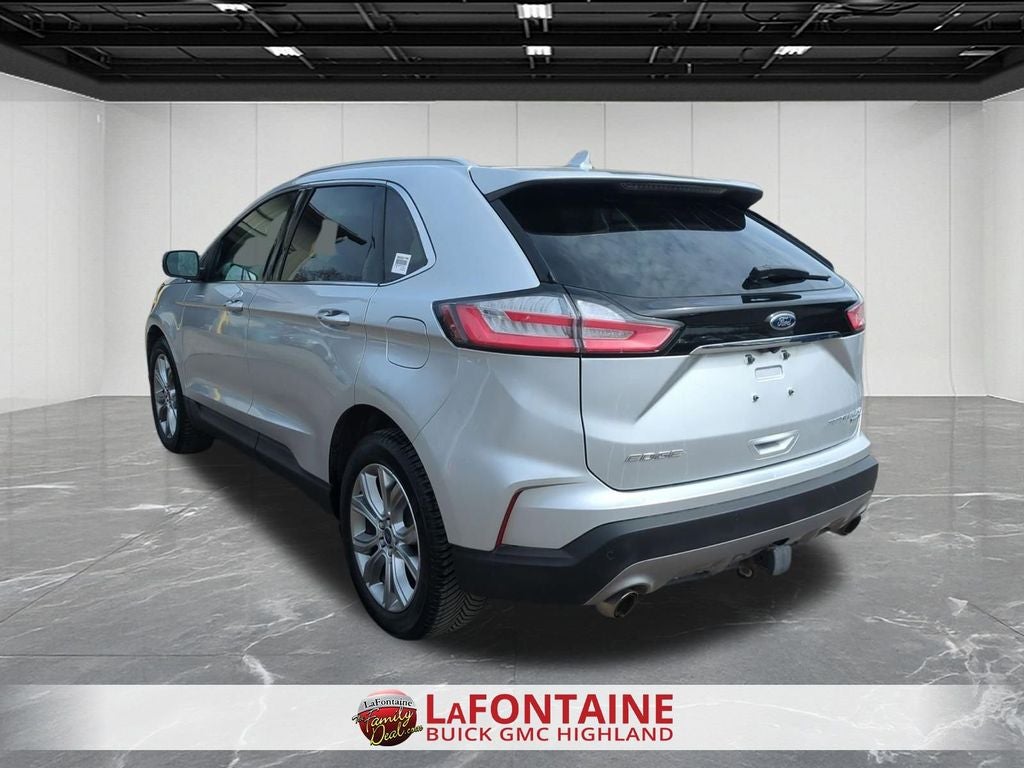 2019 Ford Edge Titanium