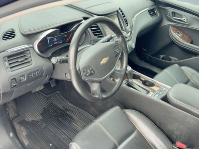 2015 Chevrolet Impala LTZ 1LZ