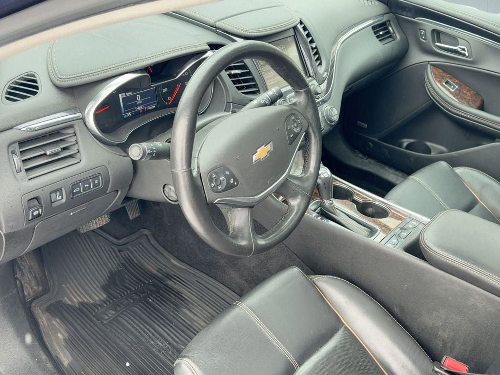 2015 Chevrolet Impala LTZ 1LZ