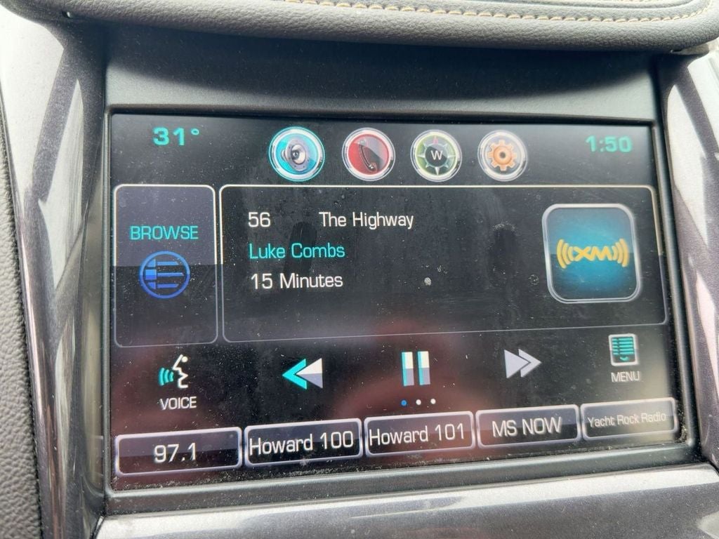 2015 Chevrolet Impala LTZ 1LZ