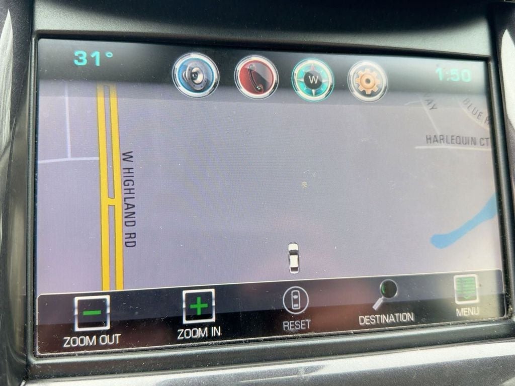 2015 Chevrolet Impala LTZ 1LZ