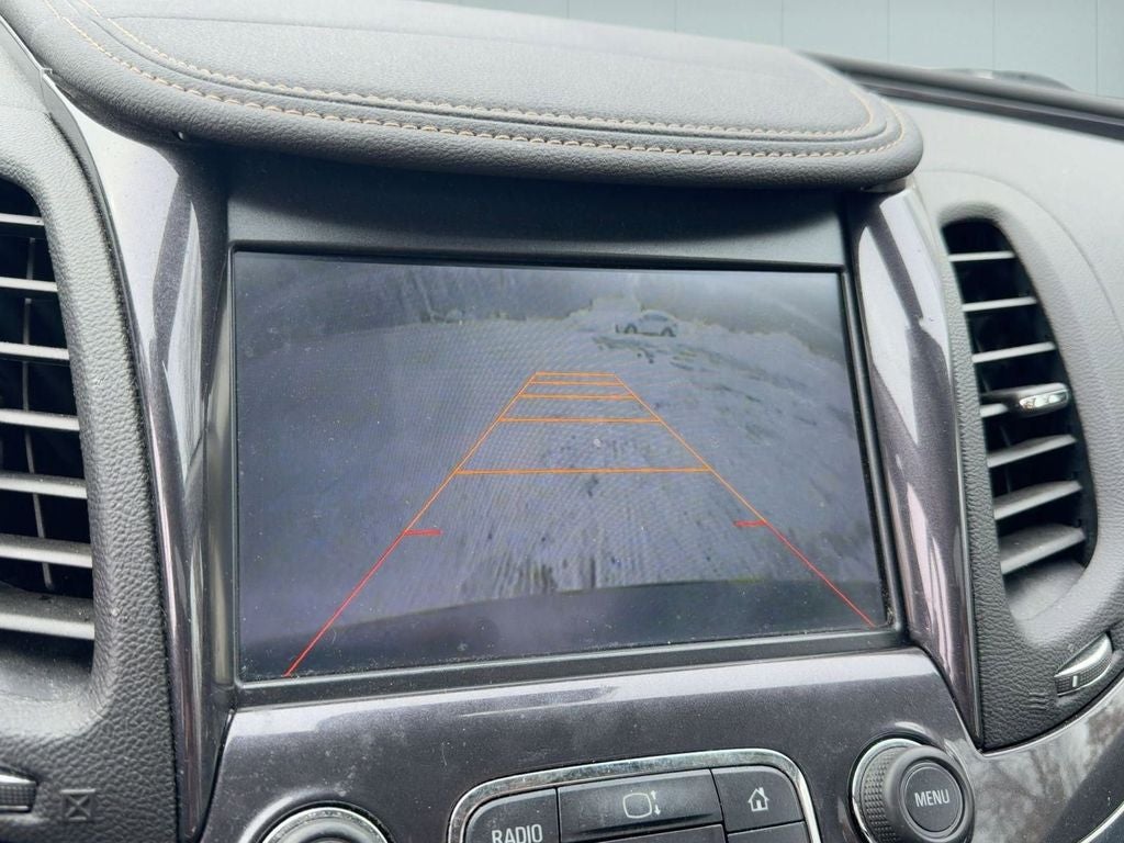 2015 Chevrolet Impala LTZ 1LZ