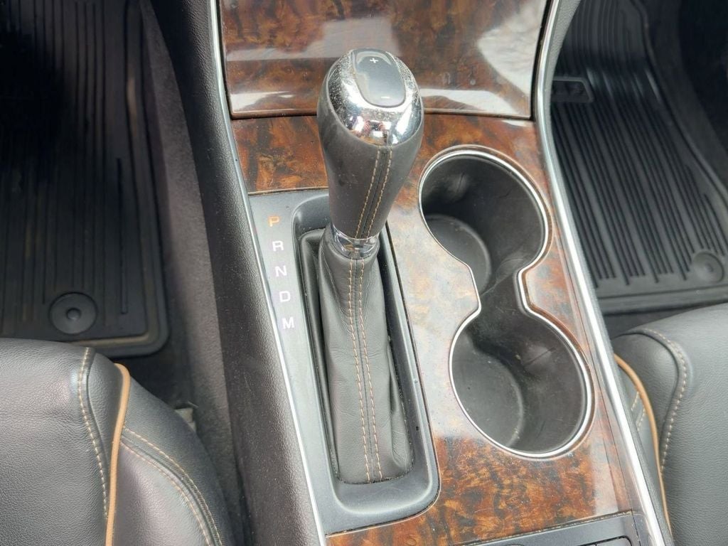 2015 Chevrolet Impala LTZ 1LZ