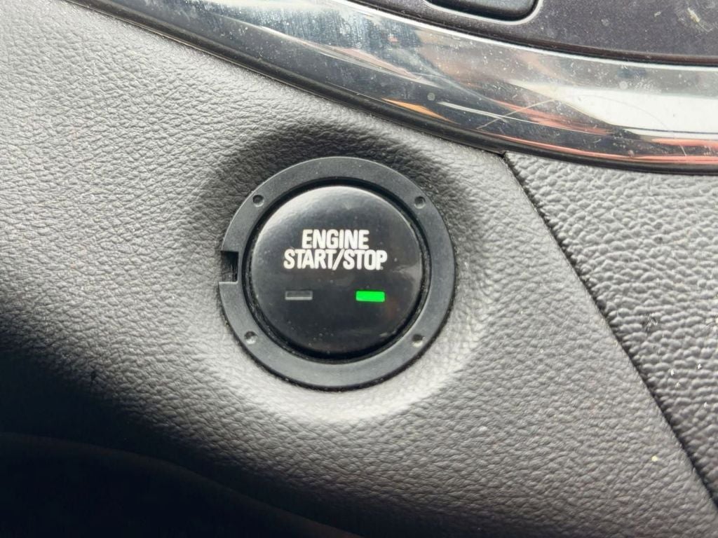 2015 Chevrolet Impala LTZ 1LZ