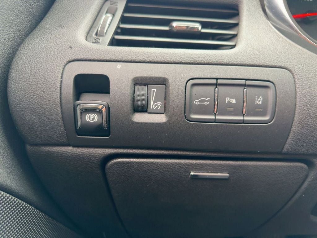 2015 Chevrolet Impala LTZ 1LZ