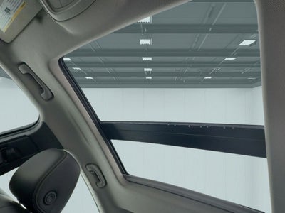 2015 Chevrolet Impala LTZ 1LZ