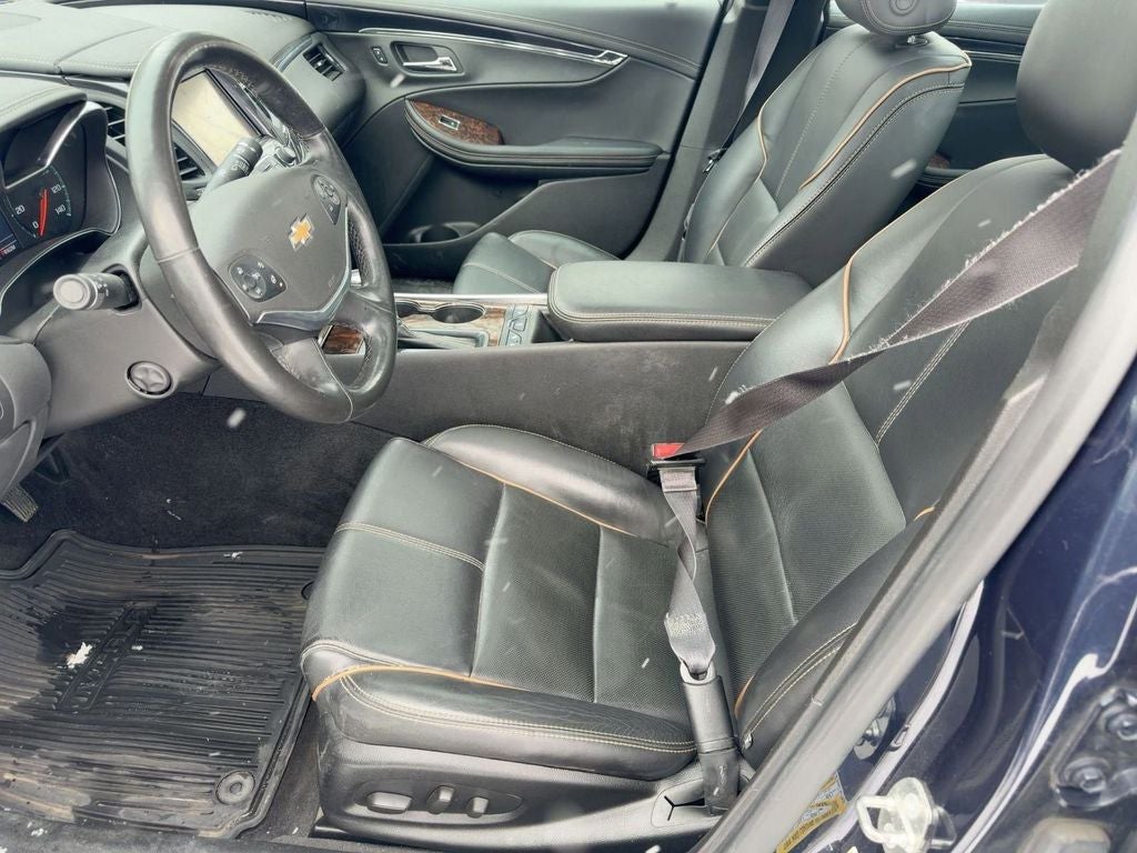 2015 Chevrolet Impala LTZ 1LZ