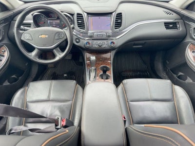 2015 Chevrolet Impala LTZ 1LZ