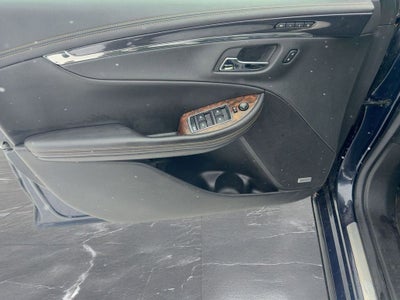 2015 Chevrolet Impala LTZ 1LZ