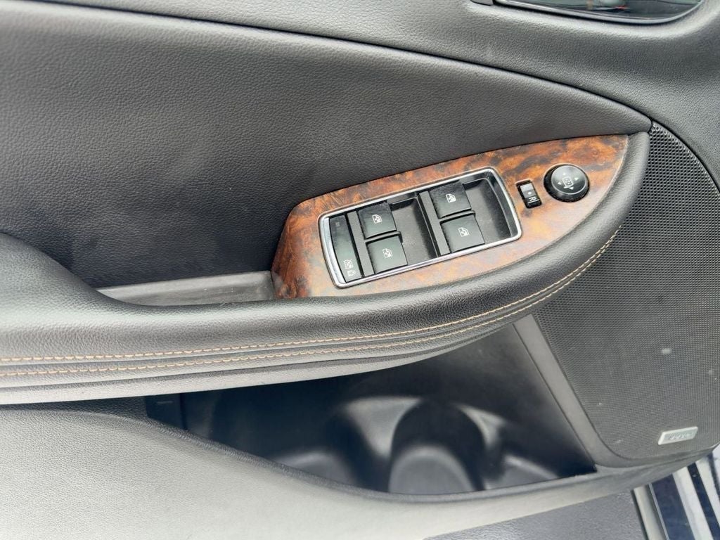 2015 Chevrolet Impala LTZ 1LZ
