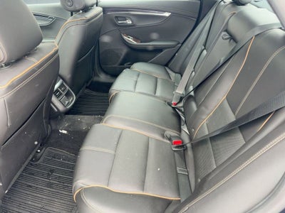 2015 Chevrolet Impala LTZ 1LZ