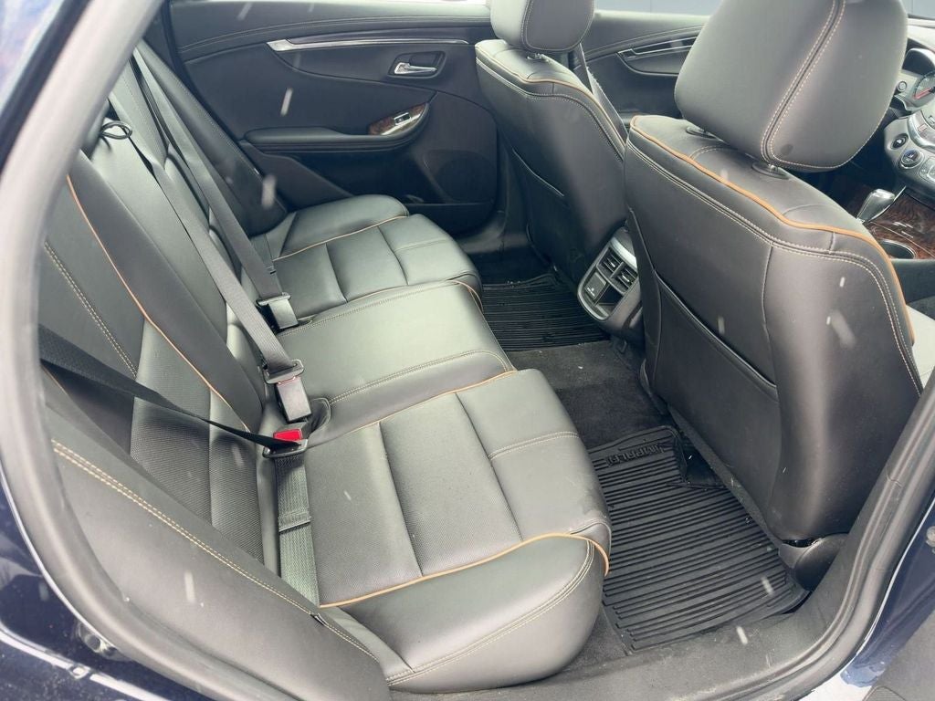 2015 Chevrolet Impala LTZ 1LZ