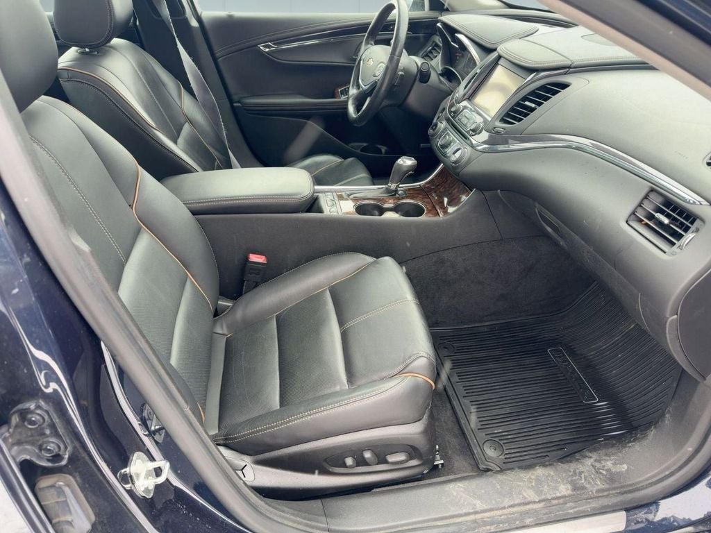 2015 Chevrolet Impala LTZ 1LZ