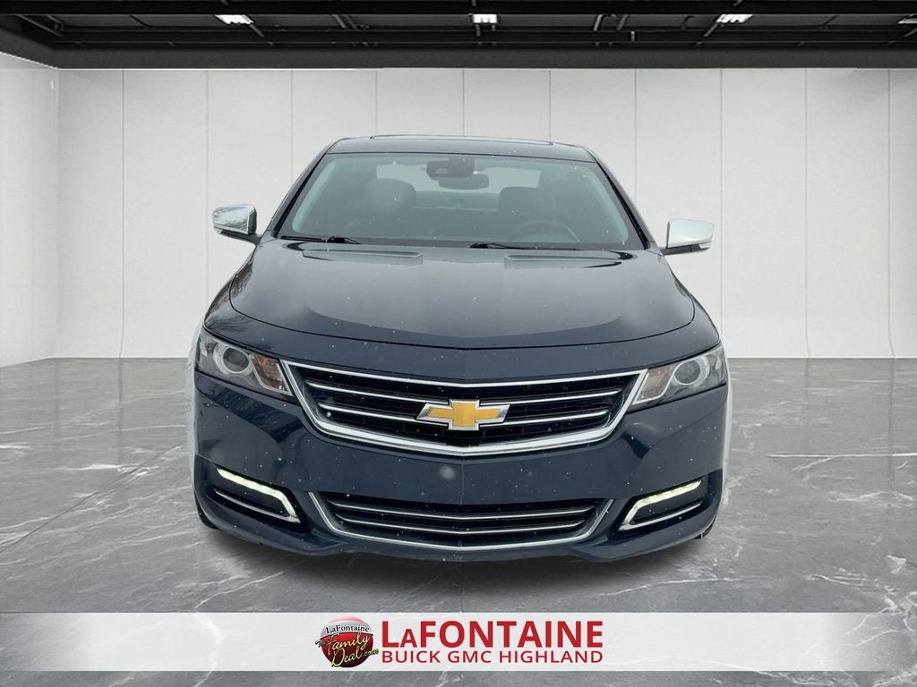 2015 Chevrolet Impala LTZ 1LZ