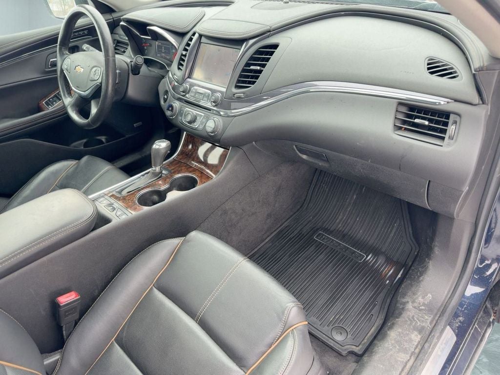 2015 Chevrolet Impala LTZ 1LZ