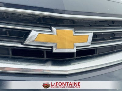 2015 Chevrolet Impala LTZ 1LZ