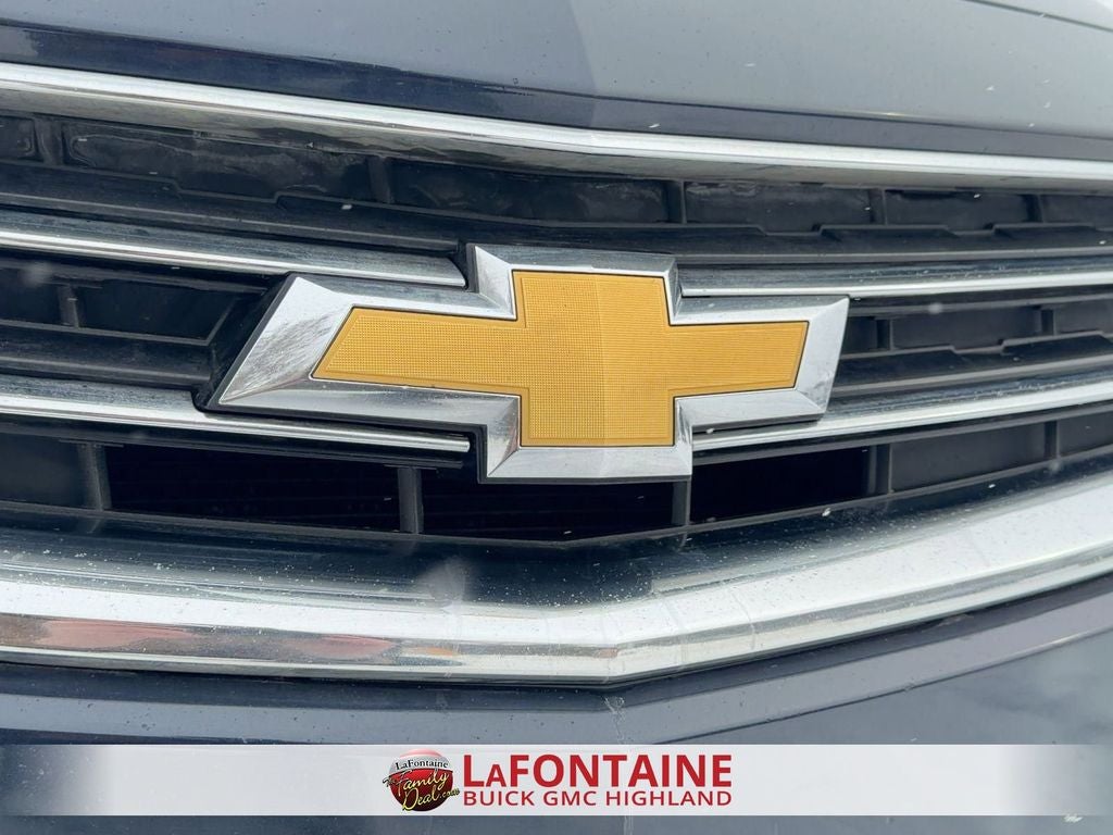 2015 Chevrolet Impala LTZ 1LZ