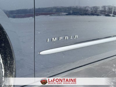 2015 Chevrolet Impala LTZ 1LZ