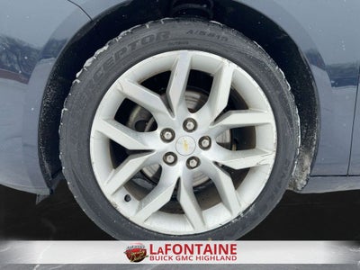 2015 Chevrolet Impala LTZ 1LZ