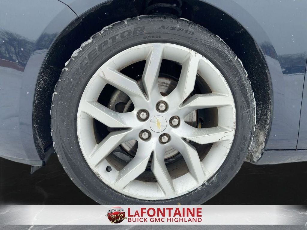 2015 Chevrolet Impala LTZ 1LZ