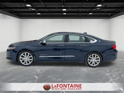 2015 Chevrolet Impala LTZ 1LZ