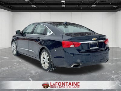 2015 Chevrolet Impala LTZ 1LZ