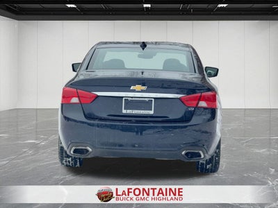 2015 Chevrolet Impala LTZ 1LZ
