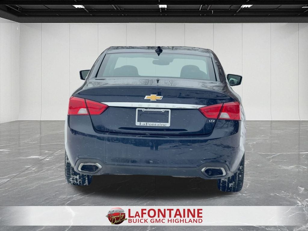 2015 Chevrolet Impala LTZ 1LZ