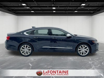 2015 Chevrolet Impala LTZ 1LZ