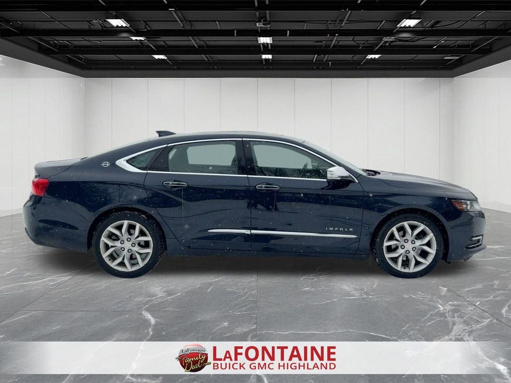 2015 Chevrolet Impala LTZ 1LZ