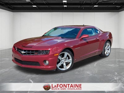 2010 Chevrolet Camaro SS 1SS