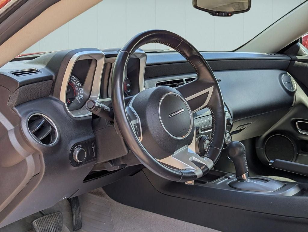 2010 Chevrolet Camaro SS 1SS