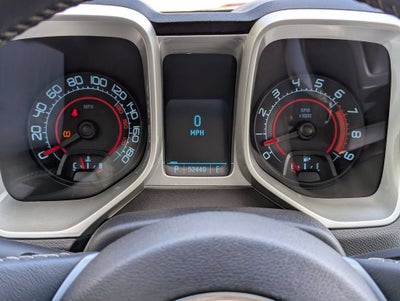 2010 Chevrolet Camaro SS 1SS