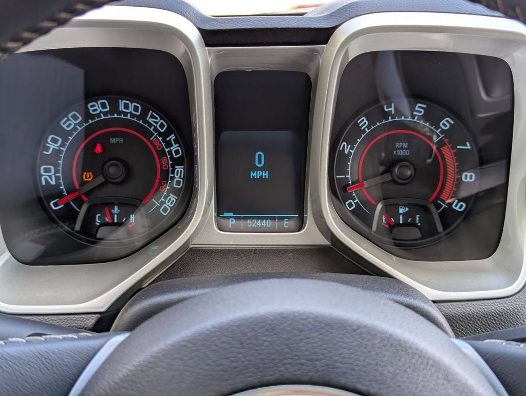 2010 Chevrolet Camaro SS 1SS