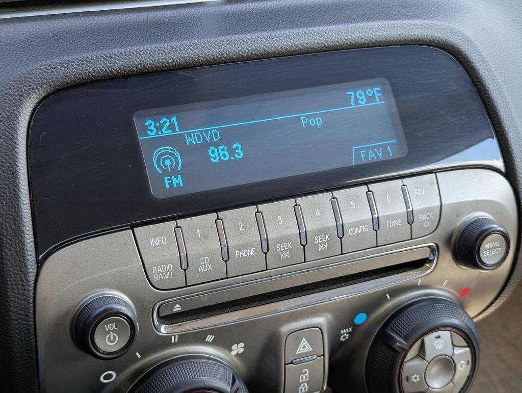 2010 Chevrolet Camaro SS 1SS