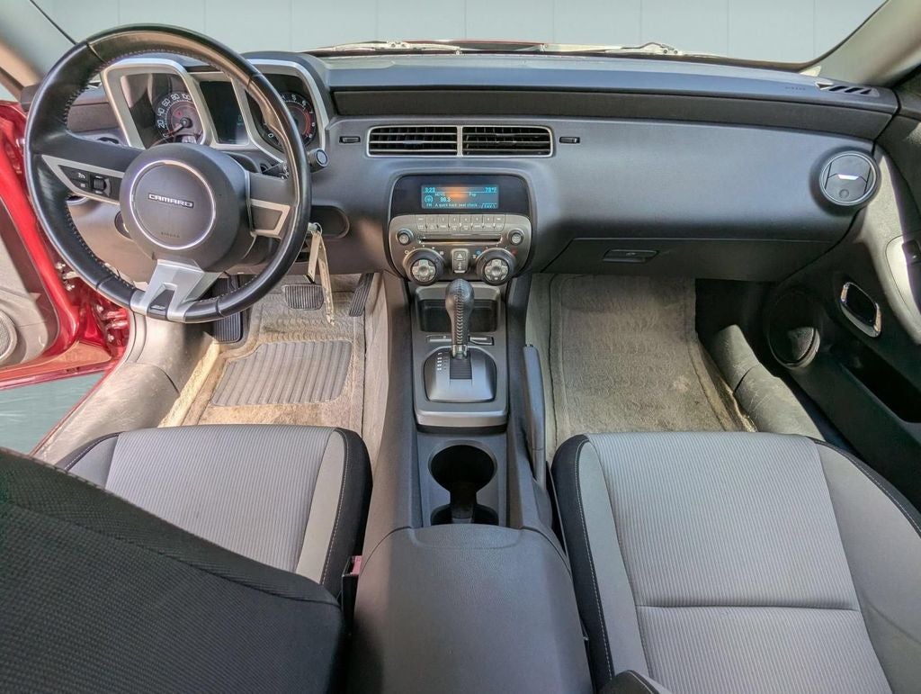 2010 Chevrolet Camaro SS 1SS