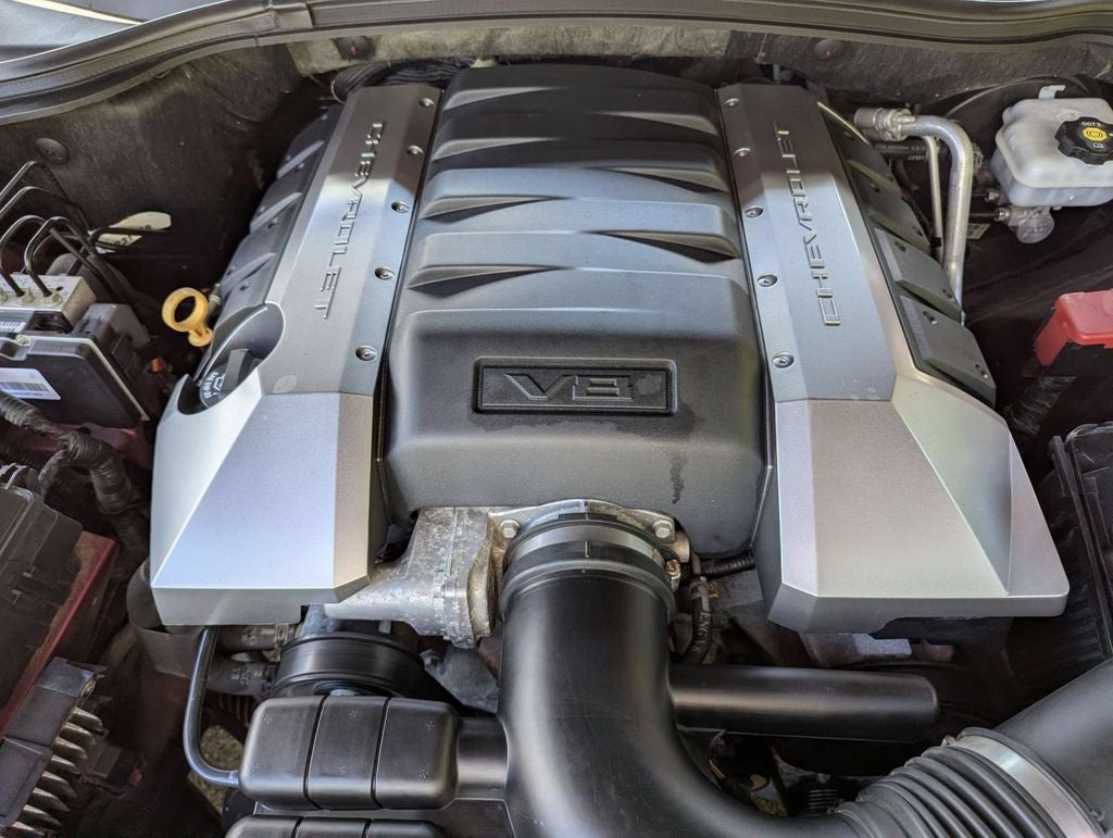 2010 Chevrolet Camaro SS 1SS