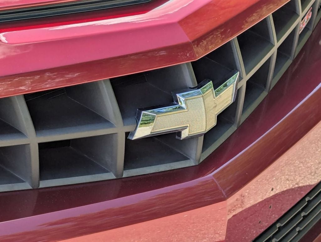 2010 Chevrolet Camaro SS 1SS