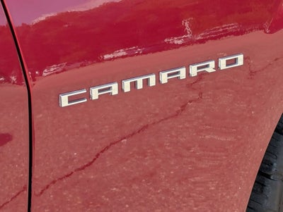 2010 Chevrolet Camaro SS 1SS