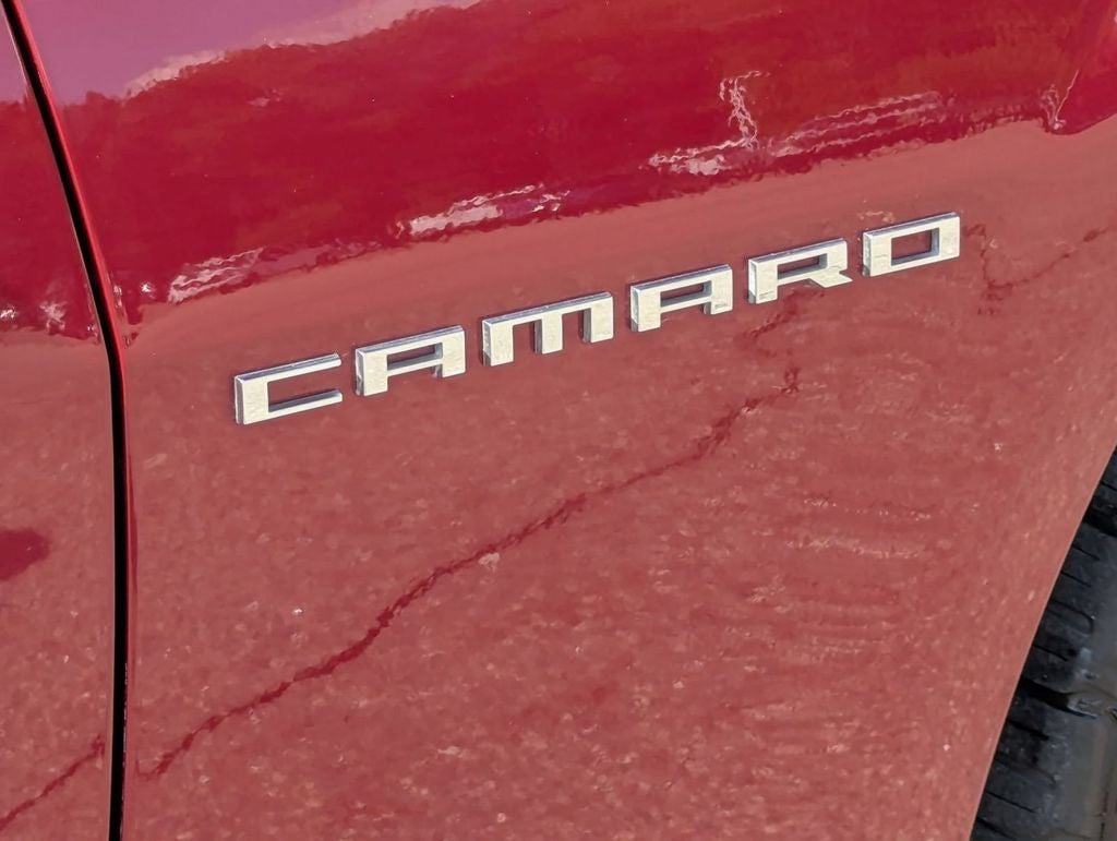 2010 Chevrolet Camaro SS 1SS