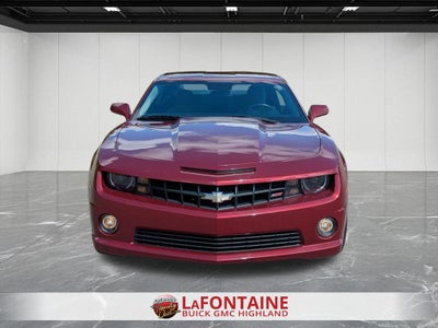 2010 Chevrolet Camaro SS 1SS