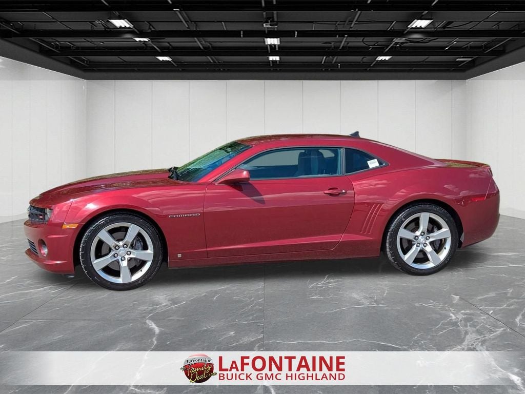 2010 Chevrolet Camaro SS 1SS