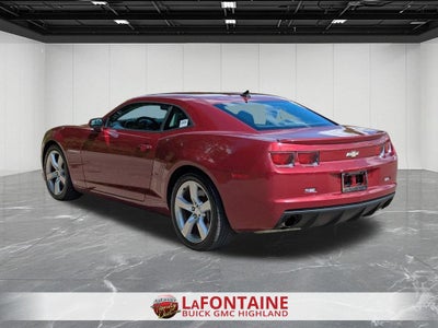 2010 Chevrolet Camaro SS 1SS