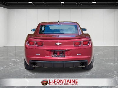 2010 Chevrolet Camaro SS 1SS
