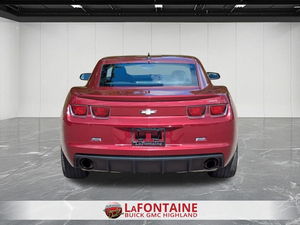 2010 Chevrolet Camaro SS 1SS
